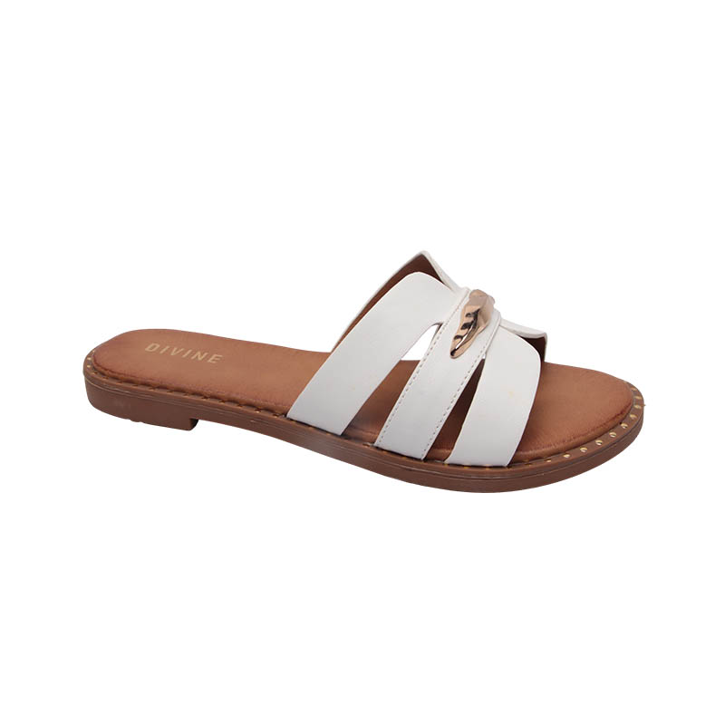 Summer Flat Casual Comfortable Slippers For Women